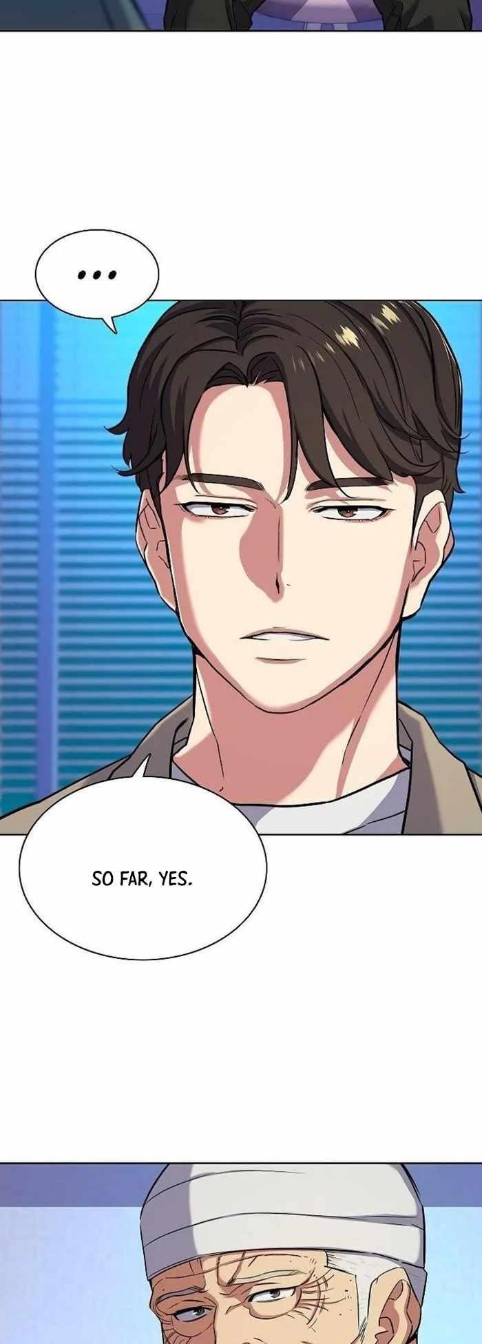 The Chaebeol’s Youngest Son - Chapter 74 Page 37