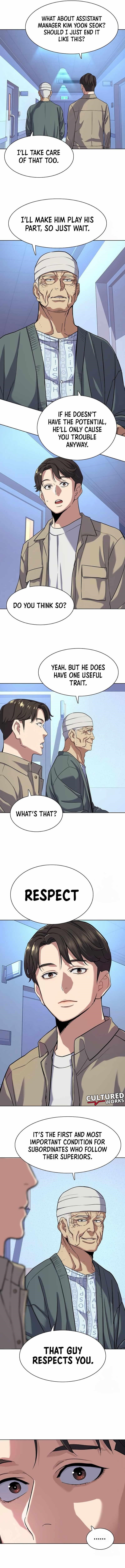 The Chaebeol’s Youngest Son - Chapter 75 Page 12