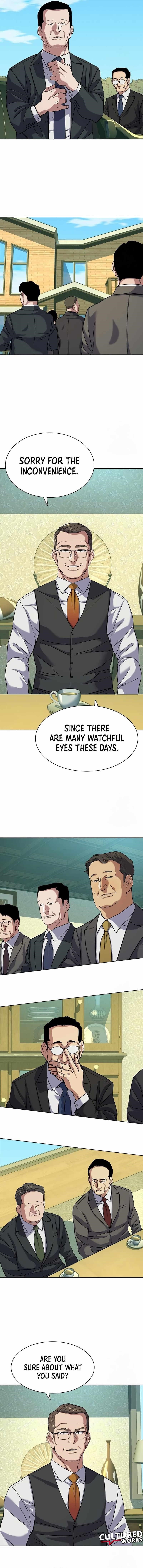 The Chaebeol’s Youngest Son - Chapter 75 Page 14