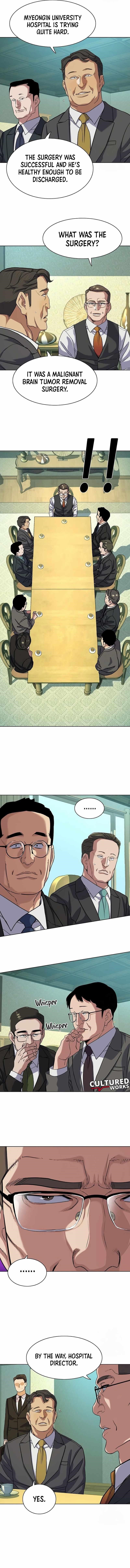 The Chaebeol’s Youngest Son - Chapter 75 Page 15