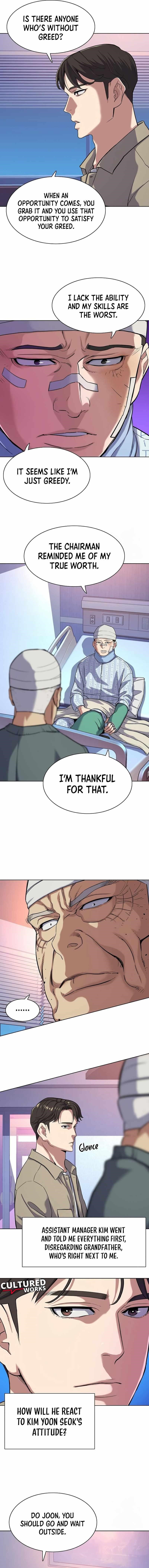 The Chaebeol’s Youngest Son - Chapter 75 Page 2