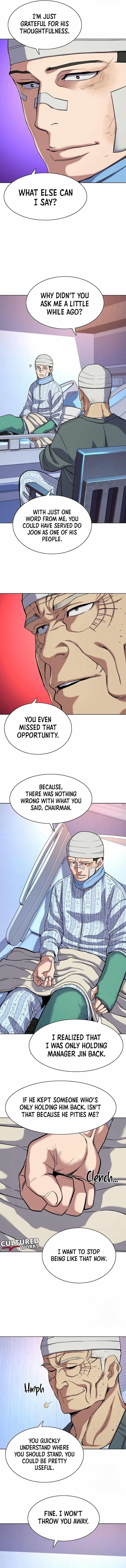 The Chaebeol’s Youngest Son - Chapter 75 Page 8