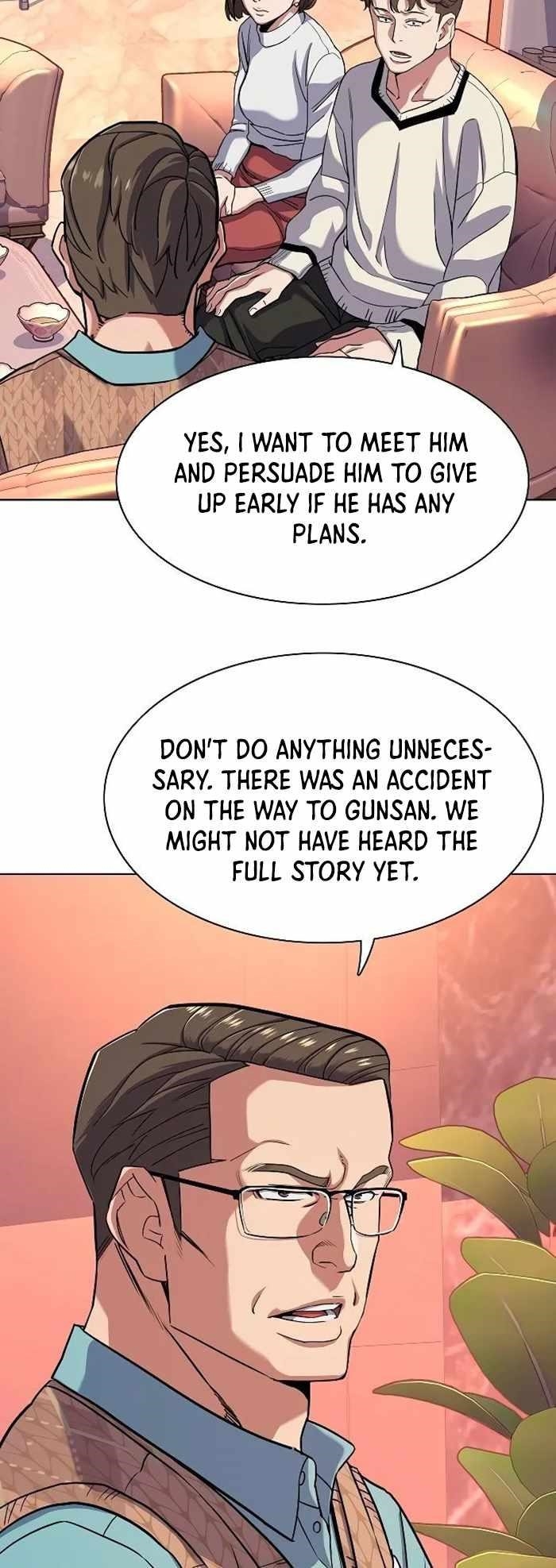 The Chaebeol’s Youngest Son - Chapter 76 Page 35