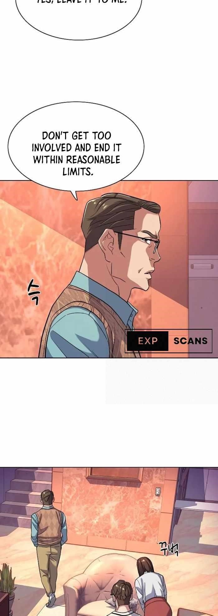 The Chaebeol’s Youngest Son - Chapter 76 Page 49