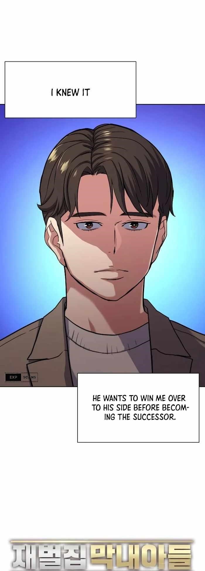 The Chaebeol’s Youngest Son - Chapter 77 Page 19