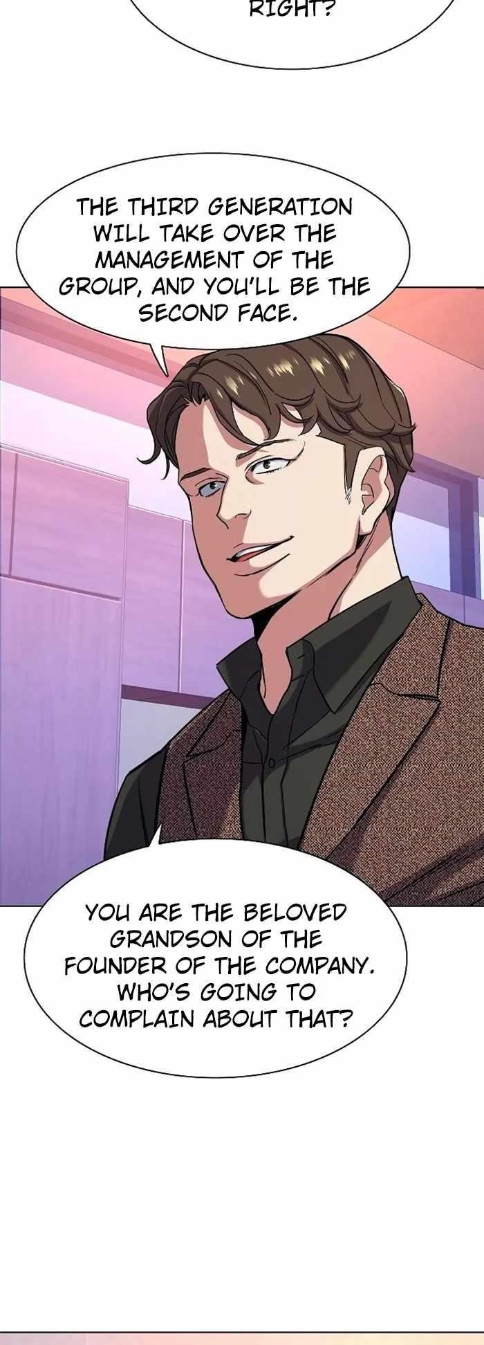 The Chaebeol’s Youngest Son - Chapter 77 Page 39