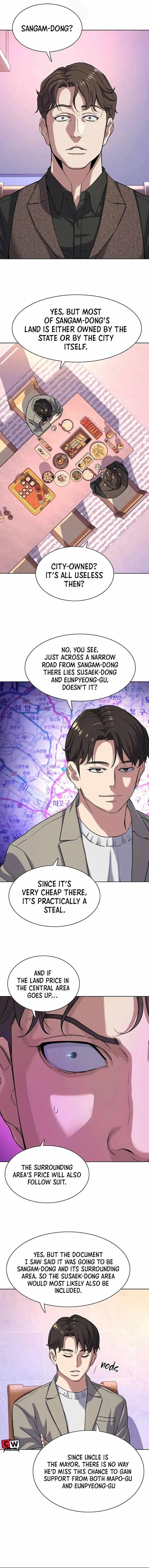 The Chaebeol’s Youngest Son - Chapter 79 Page 1