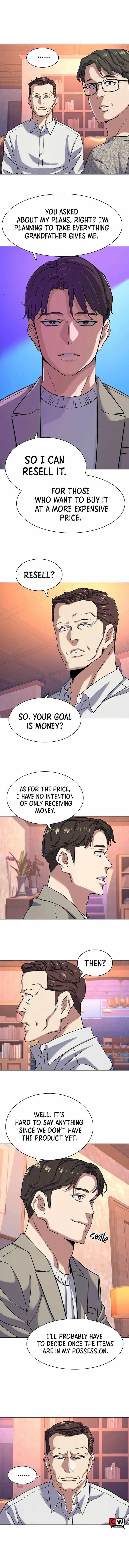 The Chaebeol’s Youngest Son - Chapter 79 Page 11