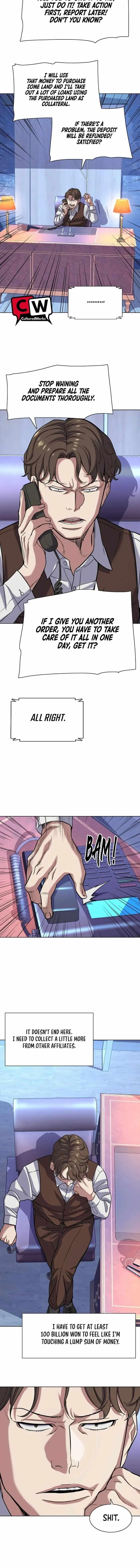 The Chaebeol’s Youngest Son - Chapter 80 Page 10