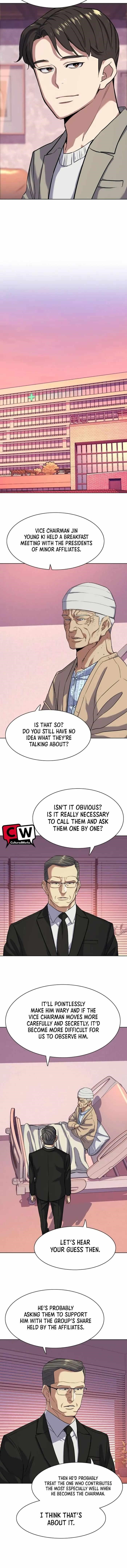 The Chaebeol’s Youngest Son - Chapter 80 Page 2