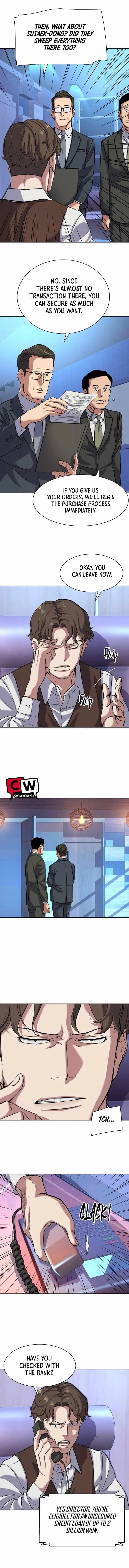 The Chaebeol’s Youngest Son - Chapter 80 Page 8