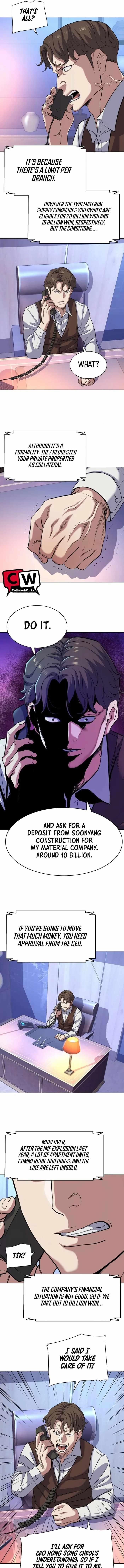 The Chaebeol’s Youngest Son - Chapter 80 Page 9