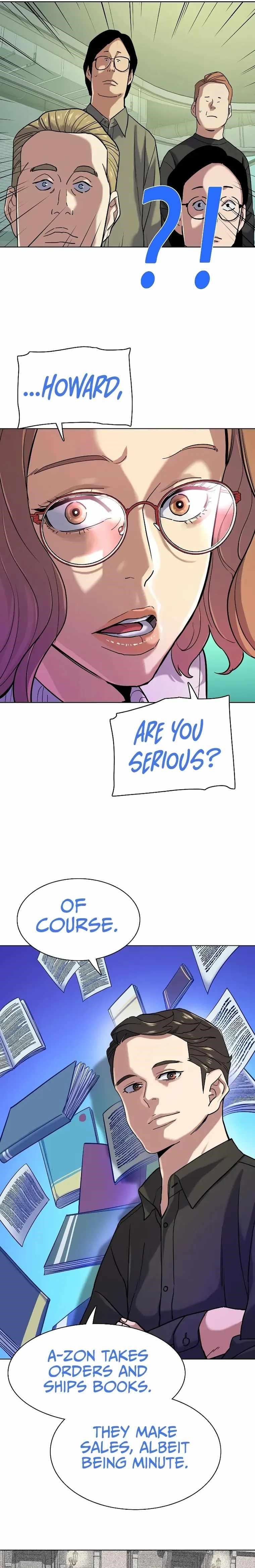 The Chaebeol’s Youngest Son - Chapter 90 Page 22