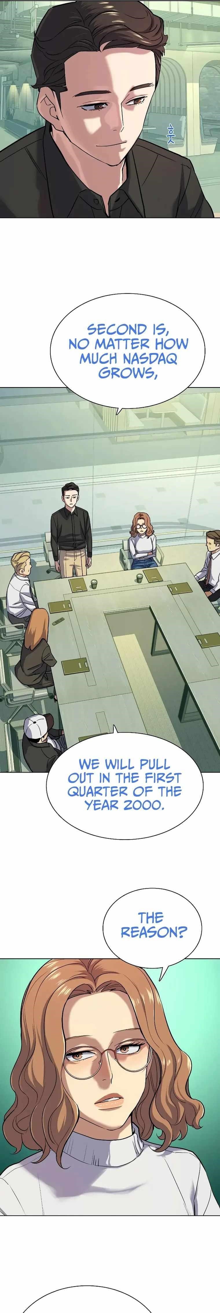 The Chaebeol’s Youngest Son - Chapter 90 Page 25