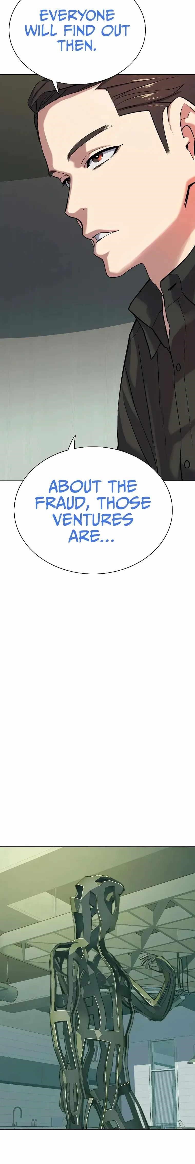 The Chaebeol’s Youngest Son - Chapter 90 Page 26