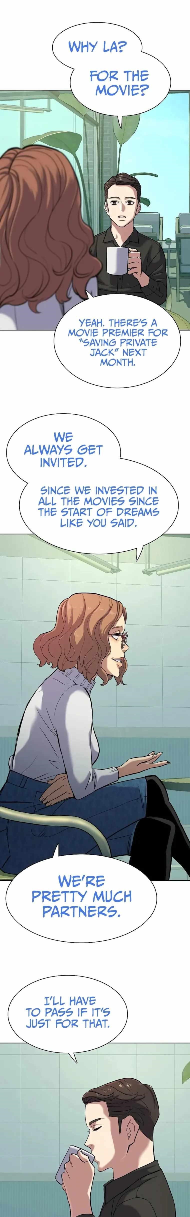 The Chaebeol’s Youngest Son - Chapter 90 Page 29