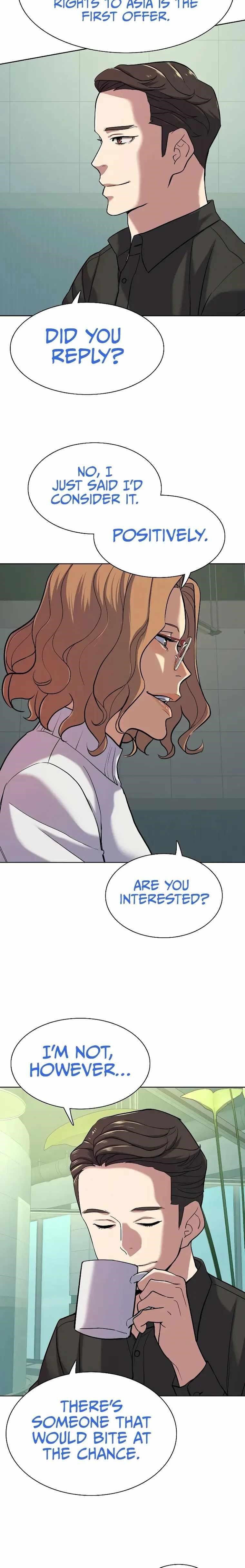 The Chaebeol’s Youngest Son - Chapter 90 Page 32