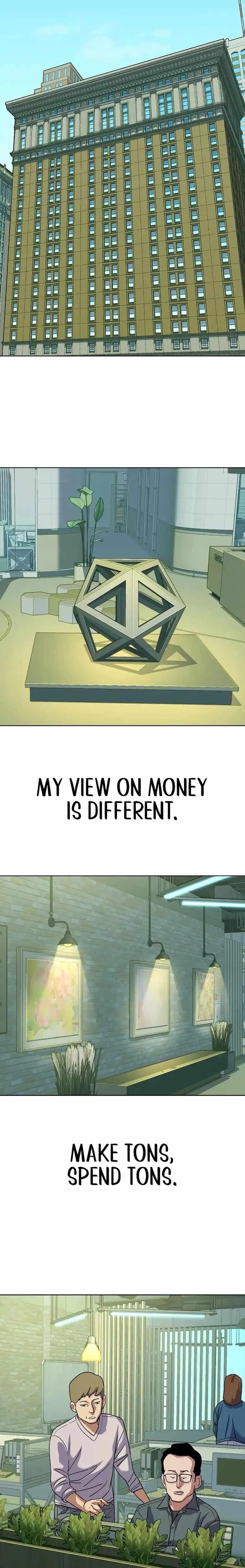 The Chaebeol’s Youngest Son - Chapter 90 Page 8