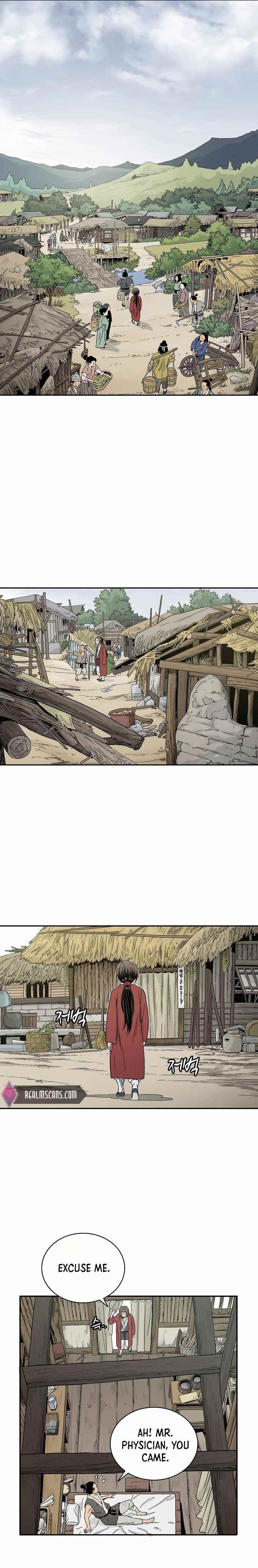 I Reincarnated as a Legendary Surgeon - Chapter 10 Page 1