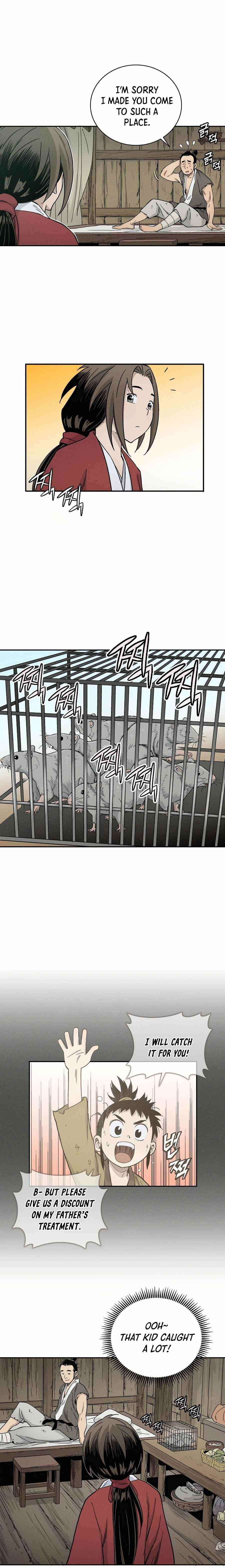 I Reincarnated as a Legendary Surgeon - Chapter 10 Page 2