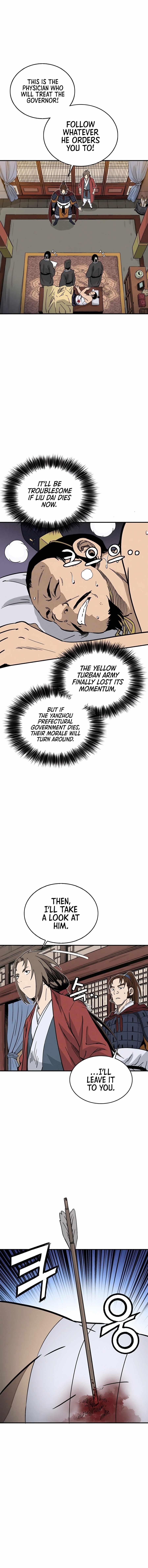 I Reincarnated as a Legendary Surgeon - Chapter 107 Page 11