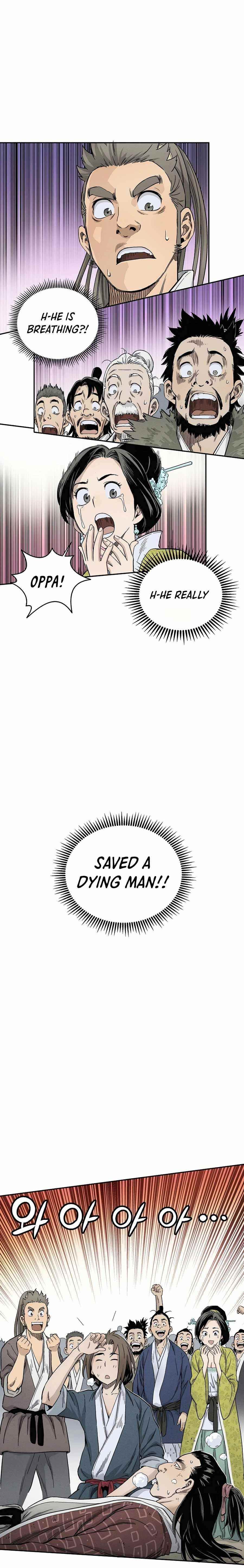 I Reincarnated as a Legendary Surgeon - Chapter 11 Page 10