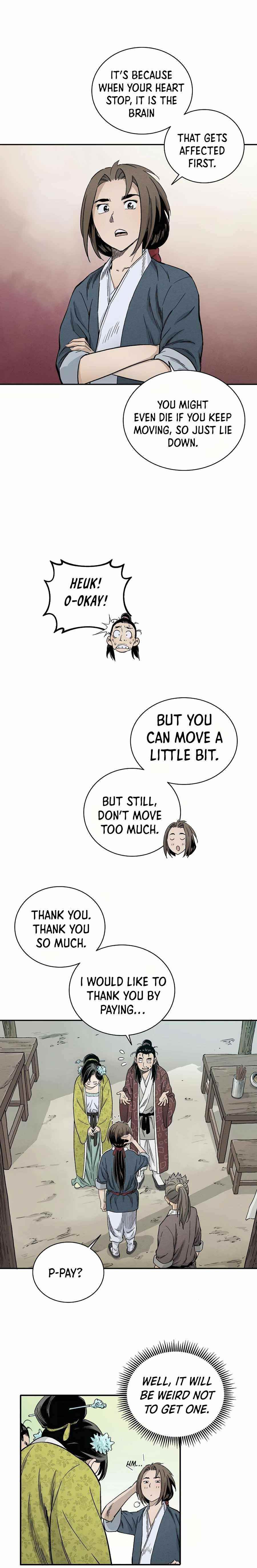 I Reincarnated as a Legendary Surgeon - Chapter 11 Page 13