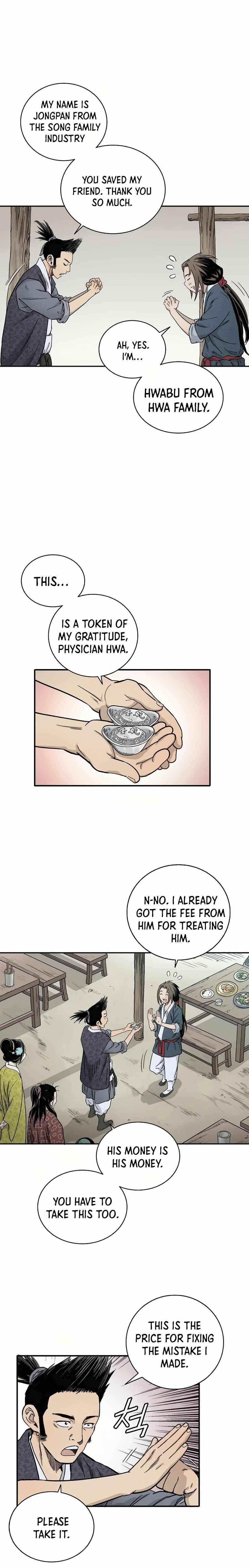 I Reincarnated as a Legendary Surgeon - Chapter 11 Page 18