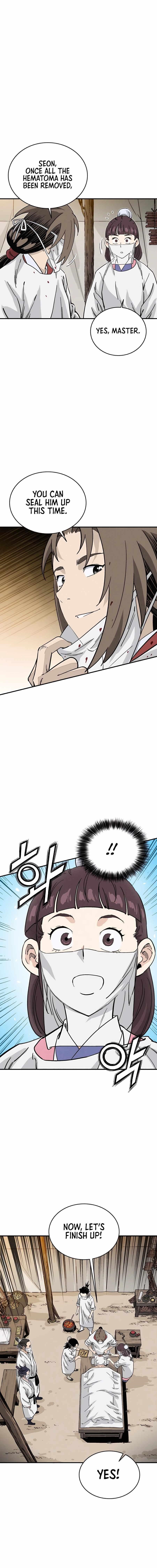 I Reincarnated as a Legendary Surgeon - Chapter 112 Page 5