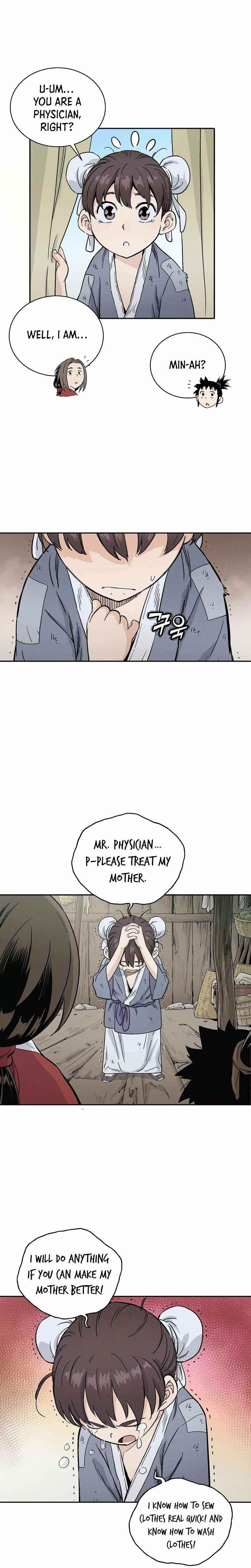 I Reincarnated as a Legendary Surgeon - Chapter 12 Page 16