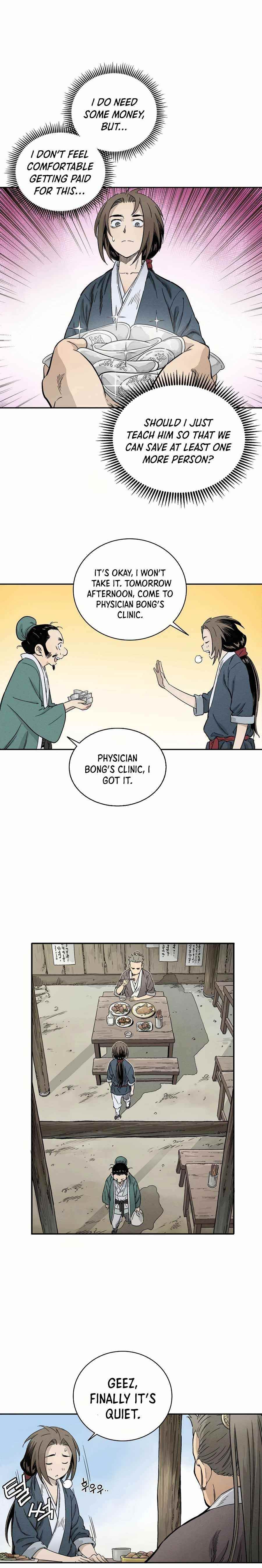 I Reincarnated as a Legendary Surgeon - Chapter 12 Page 3