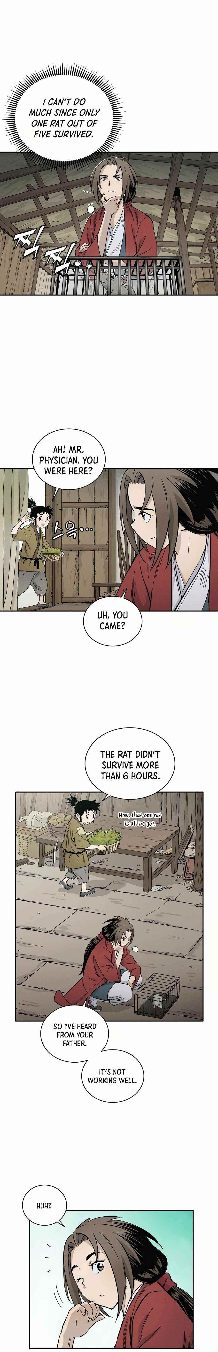 I Reincarnated as a Legendary Surgeon - Chapter 12 Page 8