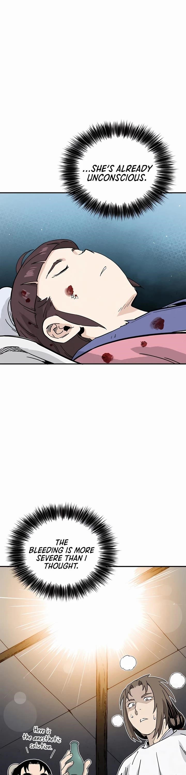 I Reincarnated as a Legendary Surgeon - Chapter 129 Page 21