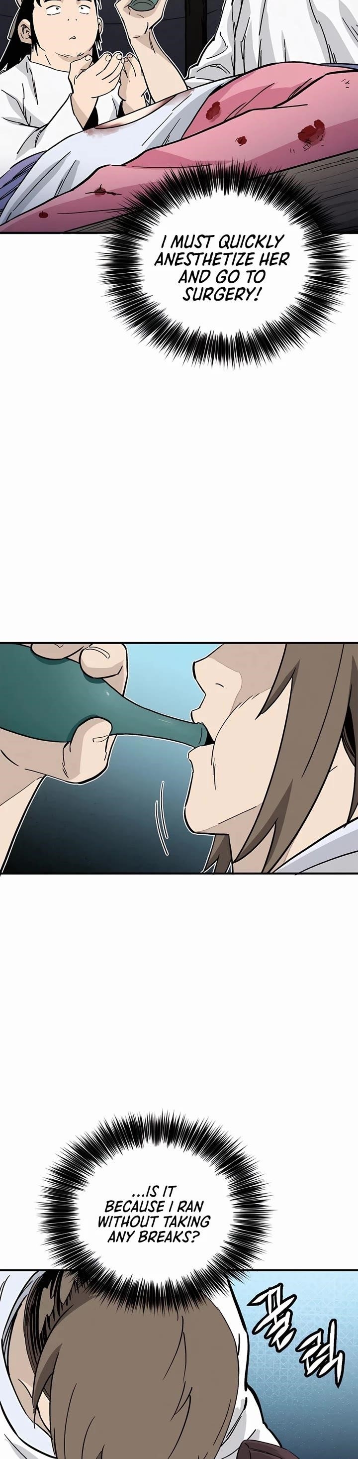 I Reincarnated as a Legendary Surgeon - Chapter 129 Page 22