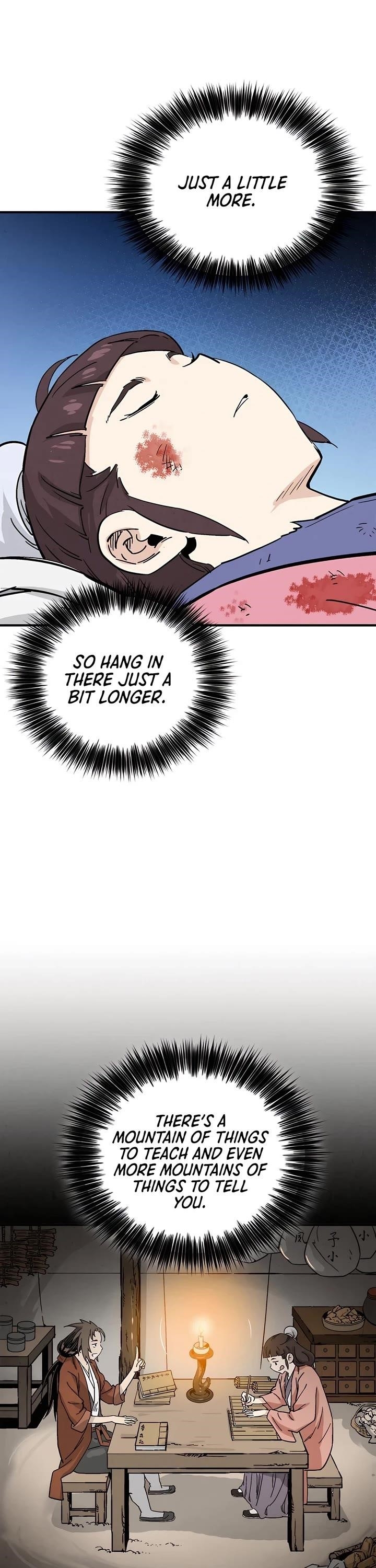 I Reincarnated as a Legendary Surgeon - Chapter 129 Page 32