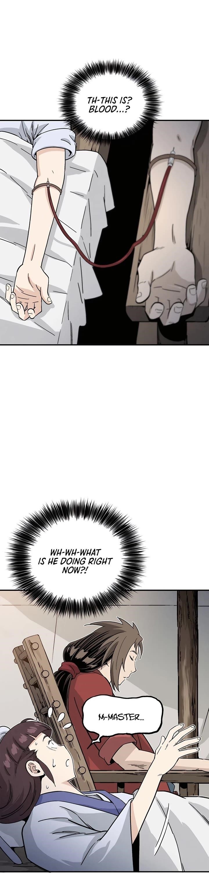 I Reincarnated as a Legendary Surgeon - Chapter 130 Page 28