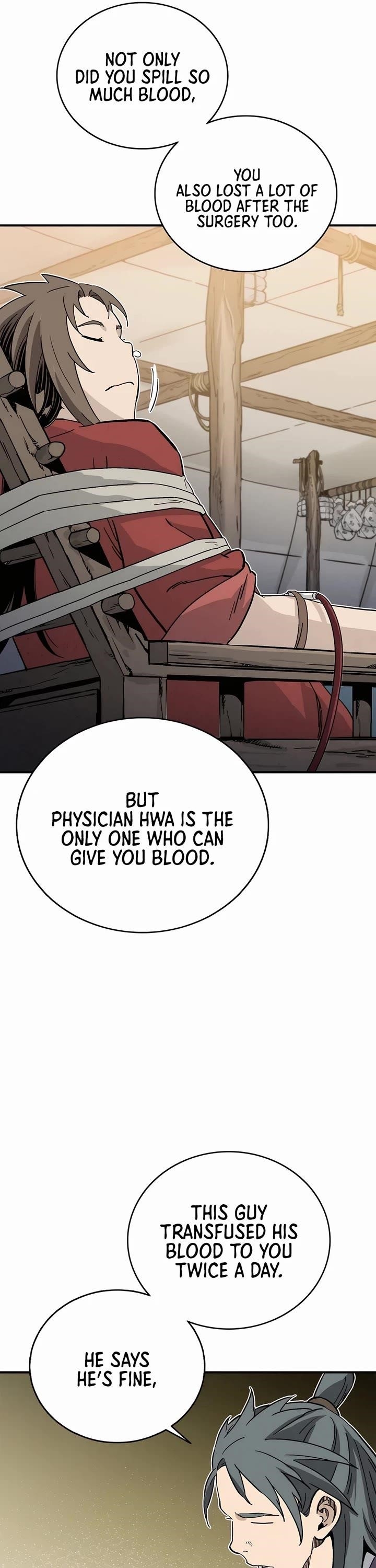 I Reincarnated as a Legendary Surgeon - Chapter 130 Page 34