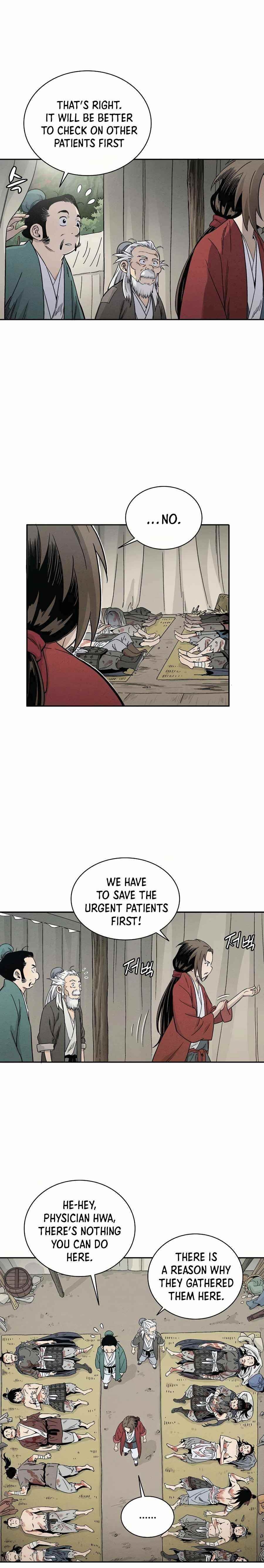 I Reincarnated as a Legendary Surgeon - Chapter 14 Page 2