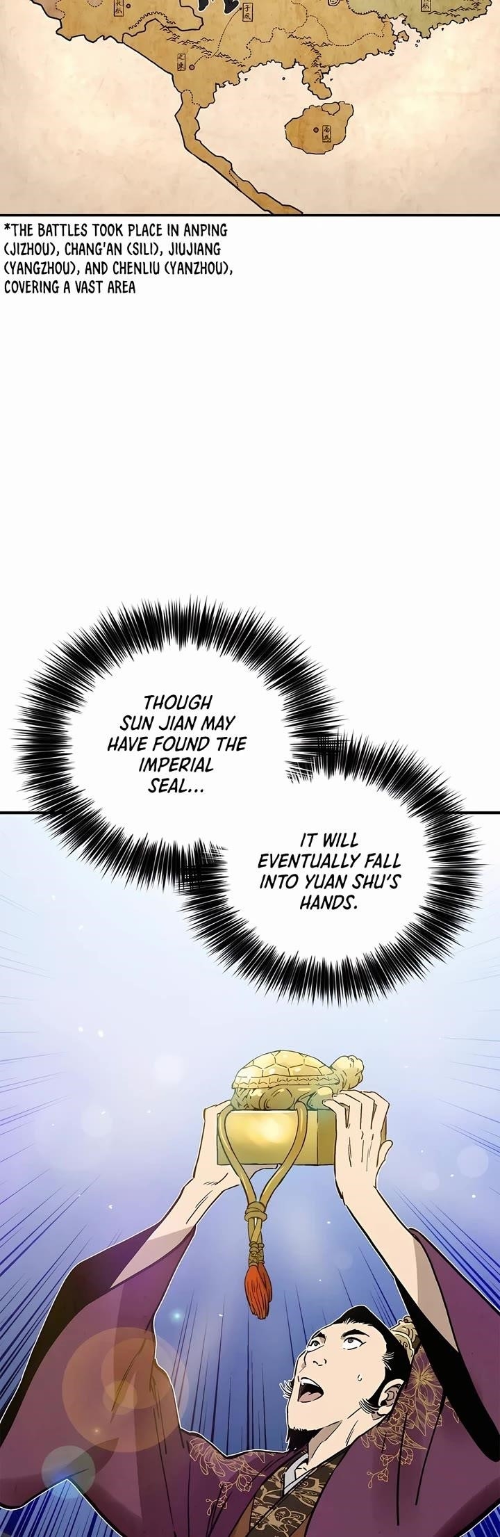 I Reincarnated as a Legendary Surgeon - Chapter 140 Page 22