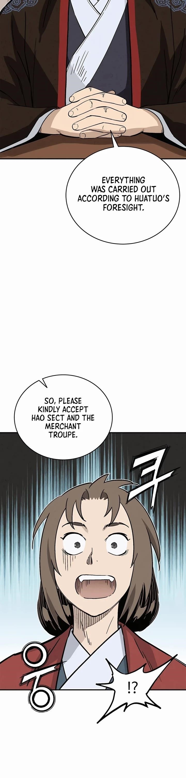 I Reincarnated as a Legendary Surgeon - Chapter 140 Page 37