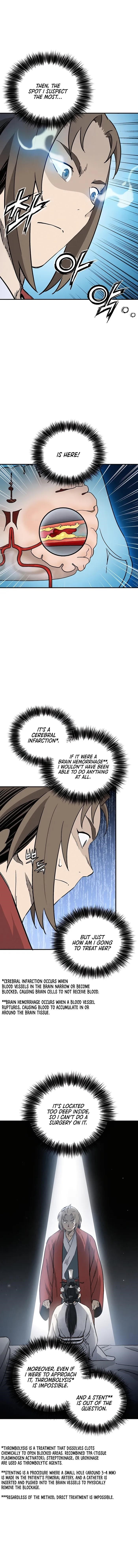 I Reincarnated as a Legendary Surgeon - Chapter 147 Page 4