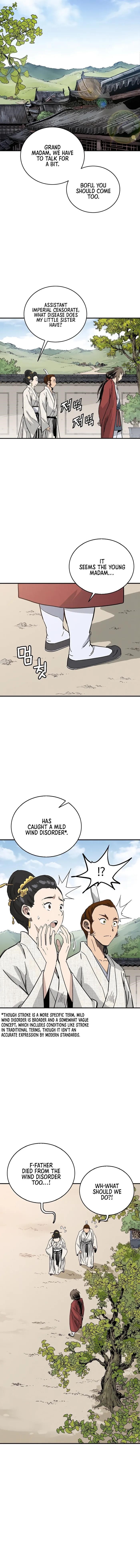 I Reincarnated as a Legendary Surgeon - Chapter 147 Page 6