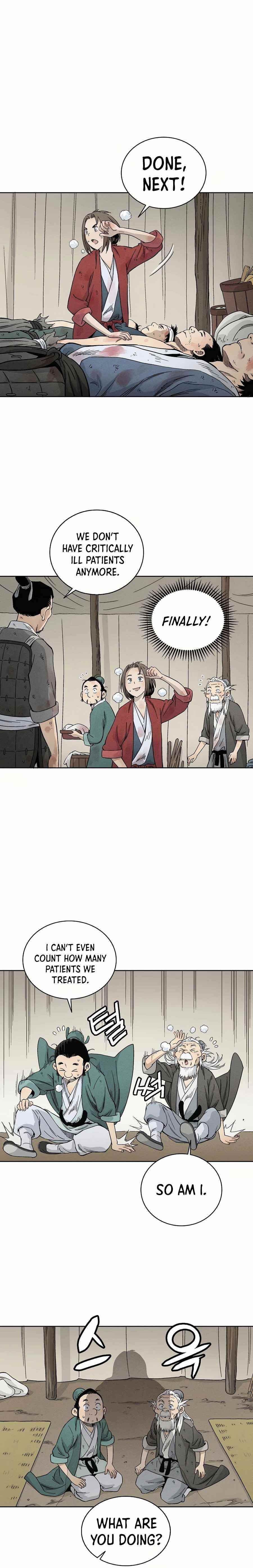 I Reincarnated as a Legendary Surgeon - Chapter 15 Page 14