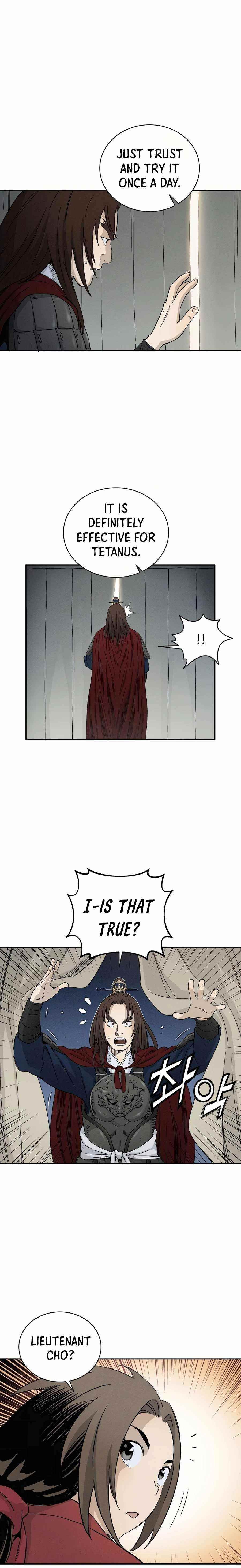 I Reincarnated as a Legendary Surgeon - Chapter 15 Page 21