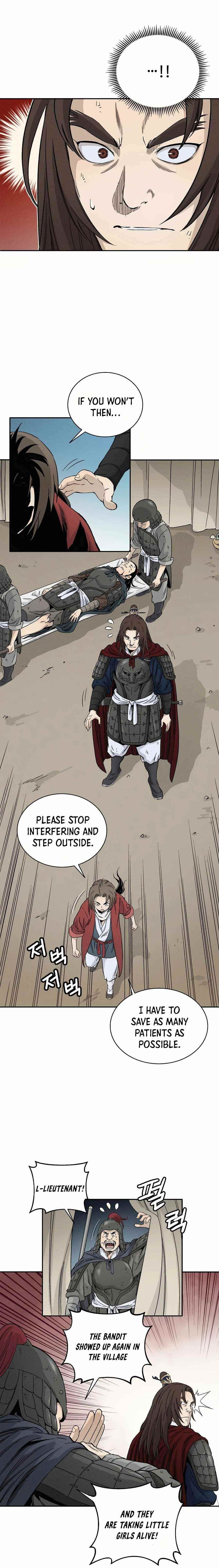 I Reincarnated as a Legendary Surgeon - Chapter 15 Page 8