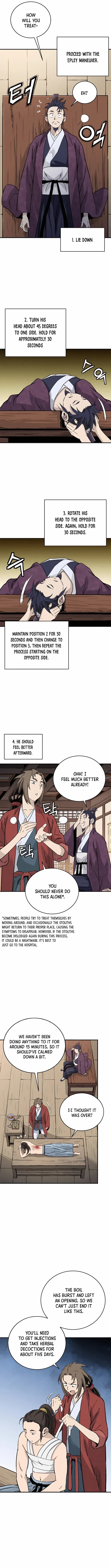 I Reincarnated as a Legendary Surgeon - Chapter 150 Page 5