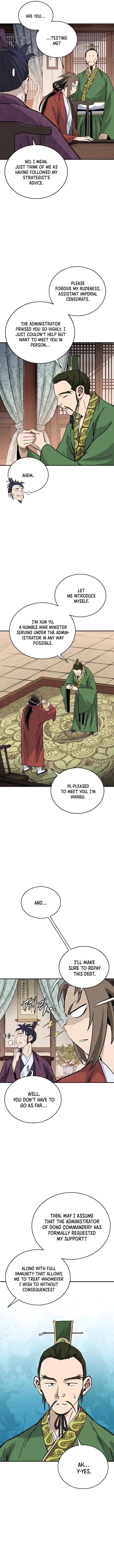 I Reincarnated as a Legendary Surgeon - Chapter 151 Page 3