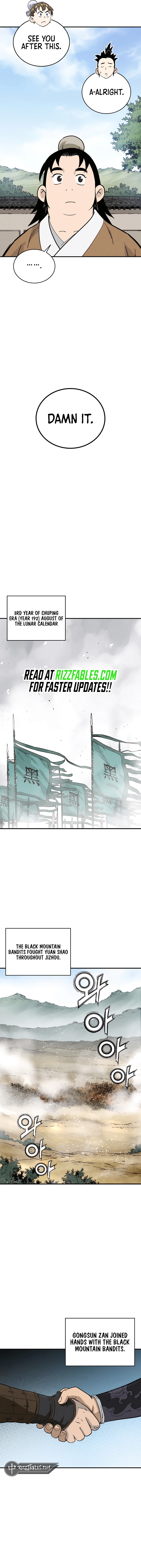 I Reincarnated as a Legendary Surgeon - Chapter 155 Page 10