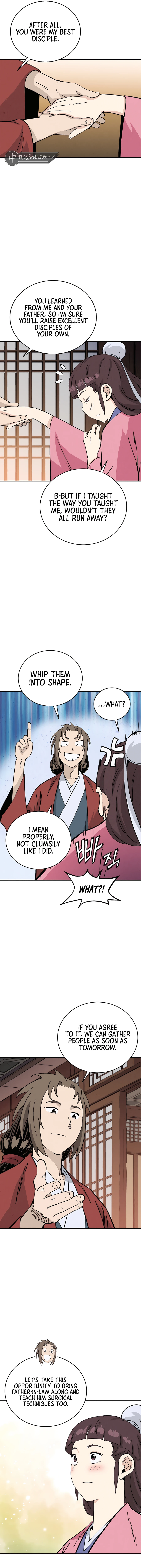 I Reincarnated as a Legendary Surgeon - Chapter 155 Page 5