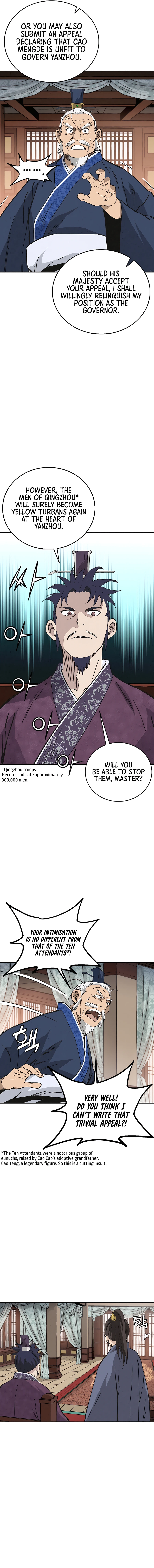 I Reincarnated as a Legendary Surgeon - Chapter 156 Page 12